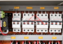 Northtech NT-RM60-2SS Two Head Round Rod Milling Machine