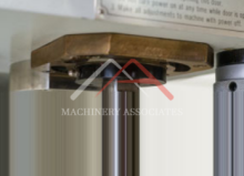 Northtech NT 555 PNEUMATIC HIGH SPEED OVERARM ROUTER