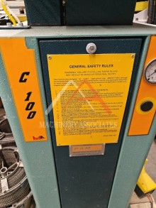 Brevetti C100 Frame Jointing Machine