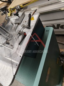 Brevetti C100 Frame Jointing Machine