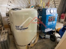 Quincy QSV-40 Vacuum Pump