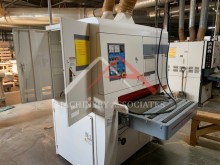 2007 Northtech NT-920PC-200 37 Inch 2 Head Planer/Sander 2007 Northtech NT-920PC-200 37 Inch 2 Head Planer/Sander