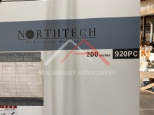 2007 Northtech NT-920PC-200 37 Inch 2 Head Planer/Sander 2007 Northtech NT-920PC-200 37 Inch 2 Head Planer/Sander