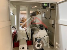 2007 Northtech NT-920PC-200 37 Inch 2 Head Planer/Sander