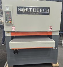 Northtech NT-8-1100RC 43" Wide 2 Head Sander Northtech NT-8-1100RC 43" Wide 2 Head Sander