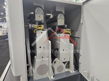 Northtech NT-8-1100RC 43" Wide 2 Head Sander