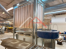 Coima SHK3 10HP 5000 CFM Dust Collector