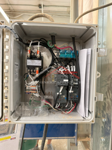 Coima SHK3 10HP 5000 CFM Dust Collector