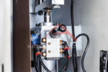 Northtech NT-VES1230 VERTICAL EDGE SANDER