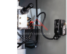 Northtech NT-VES1230 VERTICAL EDGE SANDER