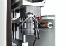 Northtech NT-VES1230 VERTICAL EDGE SANDER