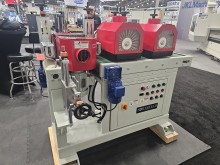 Northtech NT-MBS12-2T1R1OL-EL Four Head Moulding Brush Sander Northtech NT-MBS12-2T1R1OL-EL Four Head Moulding Brush Sander