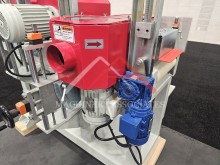 Northtech NT-MBS12-2T1R1OL-EL Four Head Moulding Brush Sander