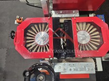 Northtech NT-MBS12-2T1R1OL-EL Four Head Moulding Brush Sander