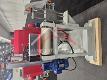 Northtech NT-MBS12-2T1R1OL-EL Four Head Moulding Brush Sander