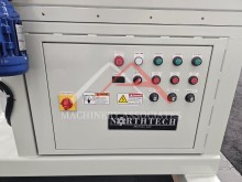 Northtech NT-MBS12-2T1R1OL-EL Four Head Moulding Brush Sander