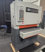 Northtech NT-900C 36" Wide Belt Sander Northtech NT-900C 36" Wide Belt Sander