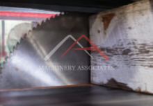 Northtech NT-UCS36 Up-Cut Saw 36" Blade