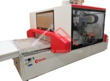 2016 SCM PRATIX S12 B 4X8 CNC ROUTER