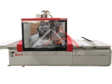 2016 SCM PRATIX S12 B 4X8 CNC ROUTER