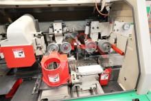 Weinig P23E 5 Head Moulder