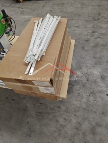 Grass Eco-Press-P  w/ Grass RAM draw assembly press