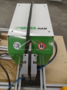 Grass Eco-Press-P  w/ Grass RAM draw assembly press