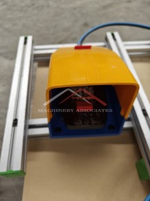 Grass Eco-Press-P  w/ Grass RAM draw assembly press