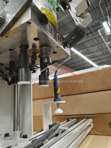 Grass Eco-Press-P  w/ Grass RAM draw assembly press