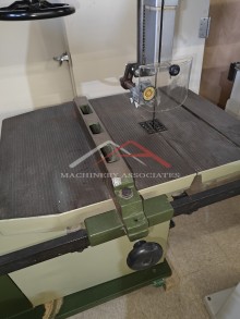 SCMi SC600 Band Saw SCMi SC600 Band Saw