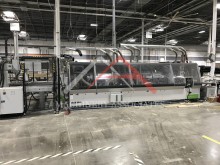 Biesse Stream A 6.0 w/ Winner W4 Return/Stack System