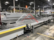 Biesse Stream A 6.0 w/ Winner W4 Return/Stack System