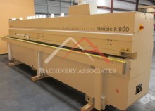 SCMI Olympic K 800 T-FR2 Edgebander