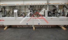 SCMI Olympic K 800 T-FR2 Edgebander SCMI Olympic K 800 T-FR2 Edgebander