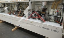 SCMI Olympic K 800 T-FR2 Edgebander SCMI Olympic K 800 T-FR2 Edgebander