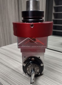 HSK F63 Horizontal Milling Aggregate