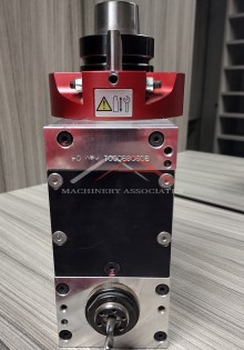 HSK F63 Horizontal Milling Aggregate