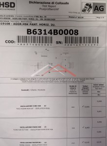 HSK F63 Horizontal Milling Aggregate