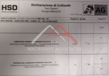 HSK F63 Horizontal Milling Aggregate