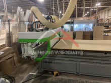 Biesse Skill 1536 G FT Flat Table CNC Router