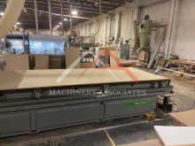 Biesse Skill 1536 G FT Flat Table CNC Router