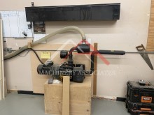 Biesse Skill 1224 CNC Router with Offloading