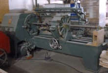 Nash 50-72 Spindle Sander