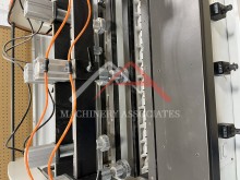 Ironwood DBR50 Double Row Line Boring Machine