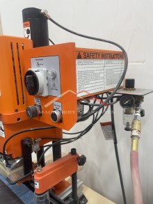 2021 Blum Hinge Boring Machine