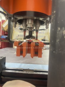 2021 Blum Hinge Boring Machine