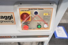 Maggi System 23 Vertical/Horizontal Boring Machine