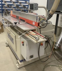 Unique GT 250 Raised Panel Door Machine
