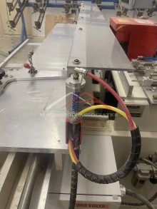 Unique GT 250 Raised Panel Door Machine