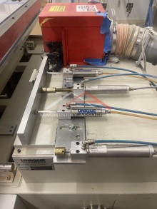 Unique GT 250 Raised Panel Door Machine